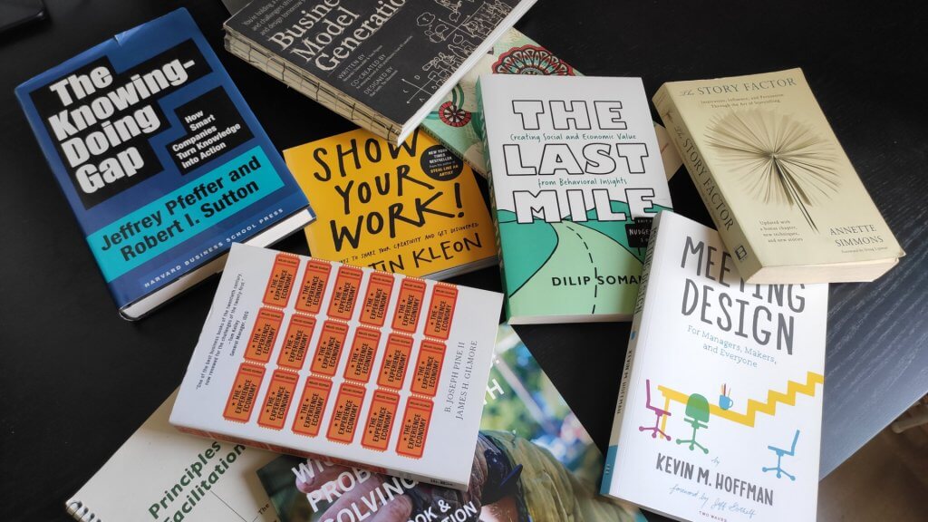 Which service design books are worth reading? Find out in this article.